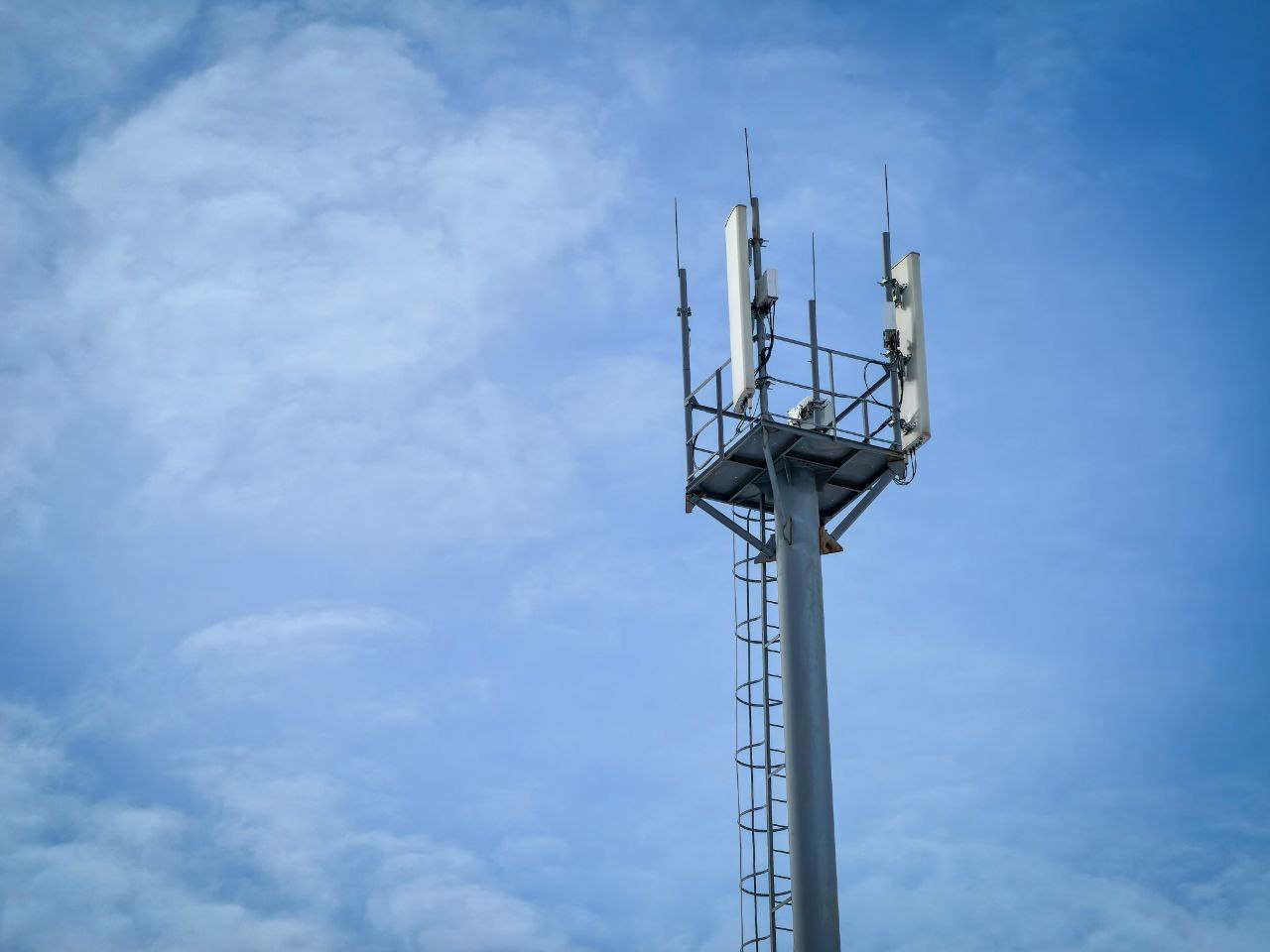 МТС обновила сеть LTE в поселке Зеленый Луг Канского района